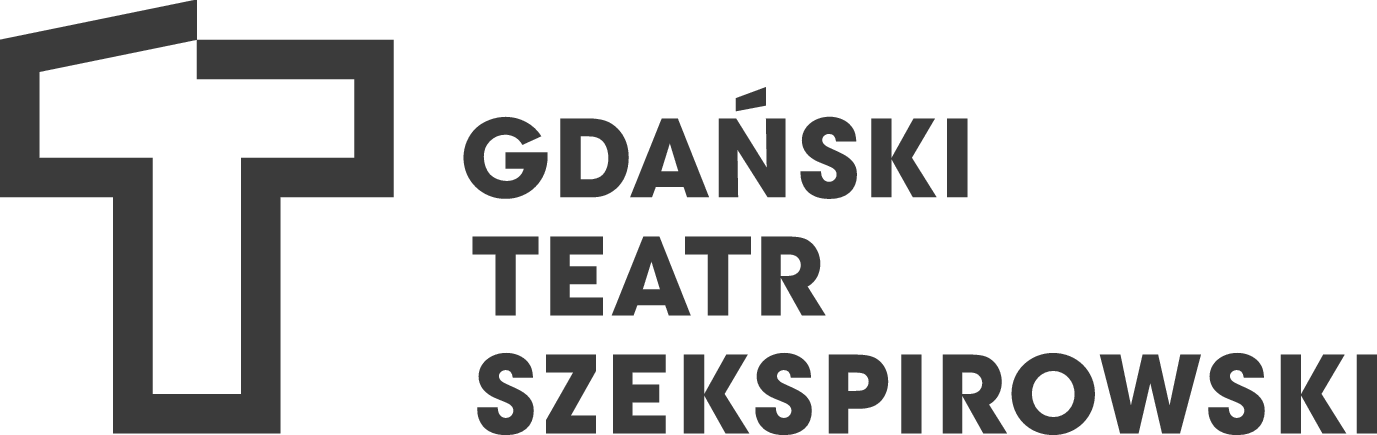 Gdański Teatr Szekspirowski logo
