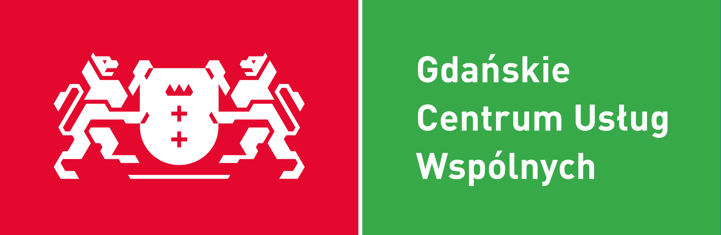 Gdańskie Centrum Usług Wspólnych logo